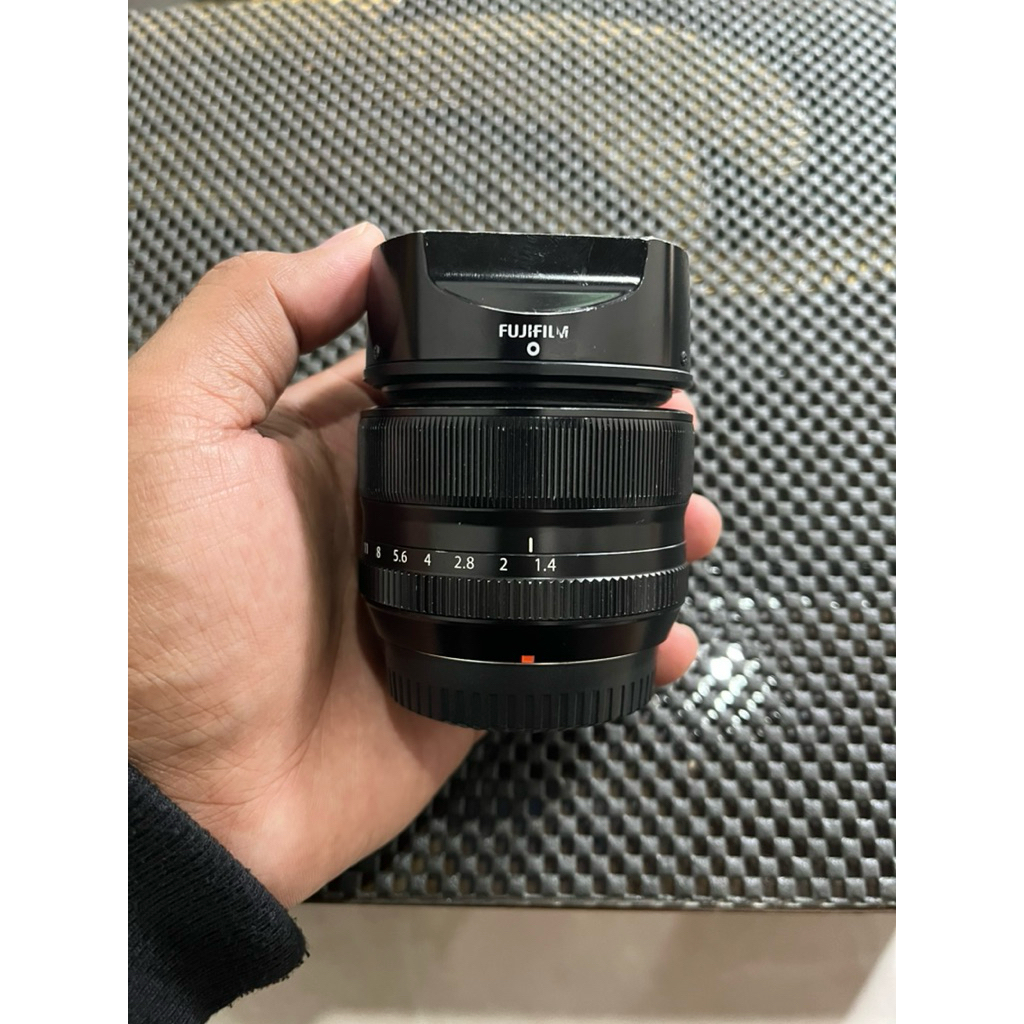 LENSA FIX FUJINON XF35mm F1.4 R
