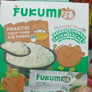 

Fukumi (Beras porang )