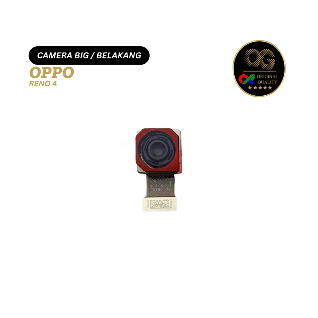 CAMERA OPPO RENO 4 BIG / BELAKANG