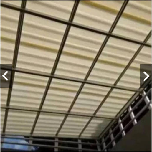 ALDERON DL TRANSLUCENT/SEMI TRANSPARANT HARGA PERMETER LARI