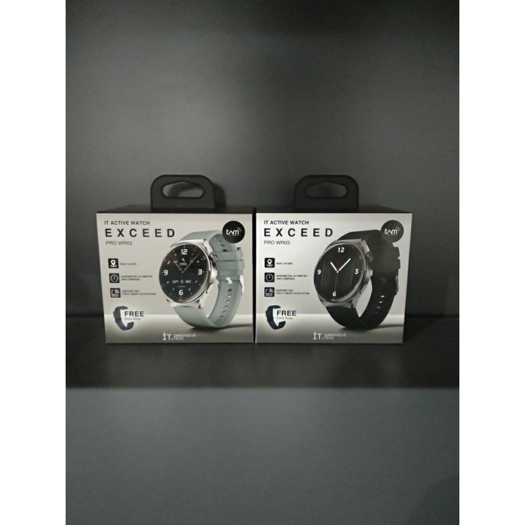 IT Exceed Pro WR03 Imei Terdaftar