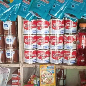 

Carnation Susu Kental Manis 370g