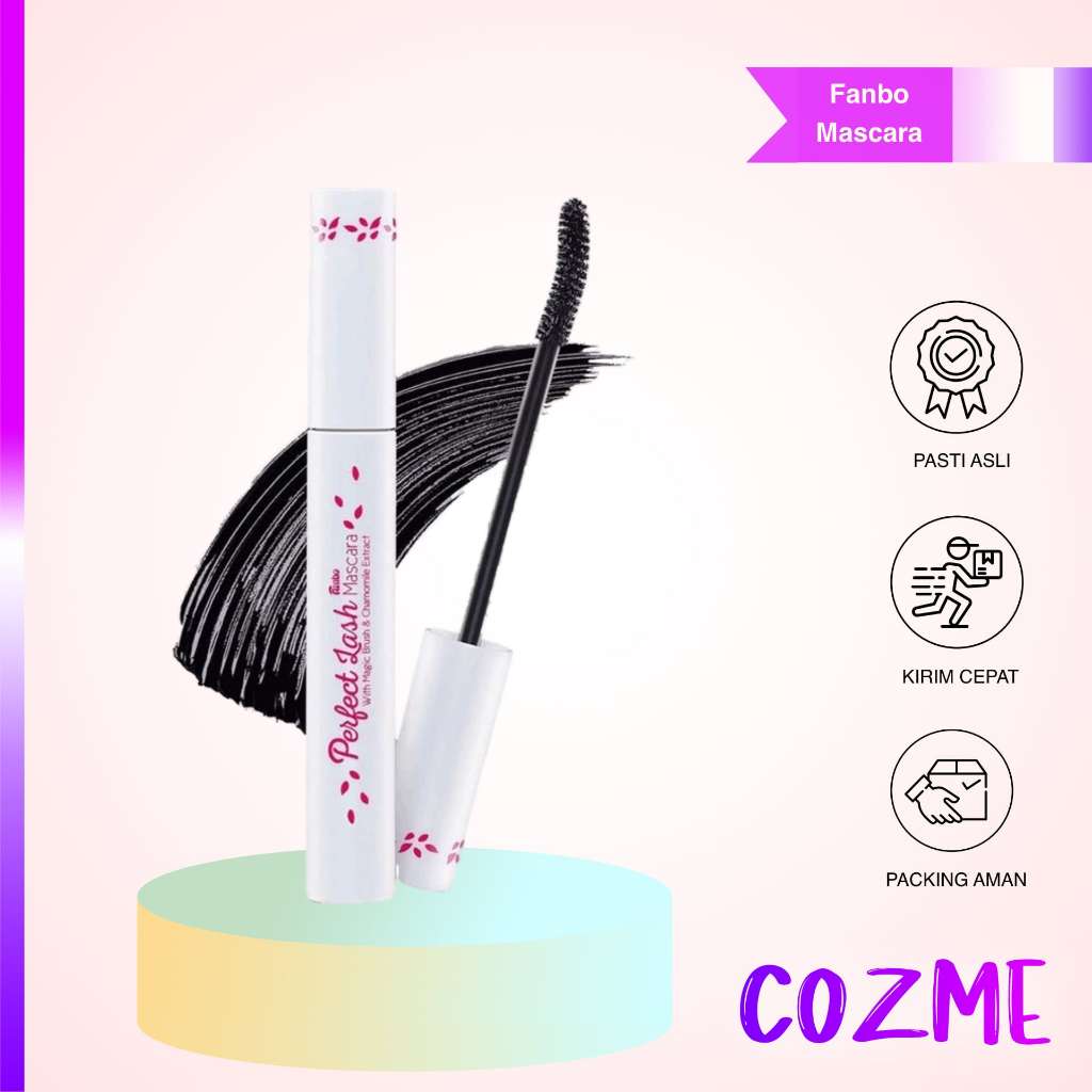 FANBO Precious White Perfect Lash Macara