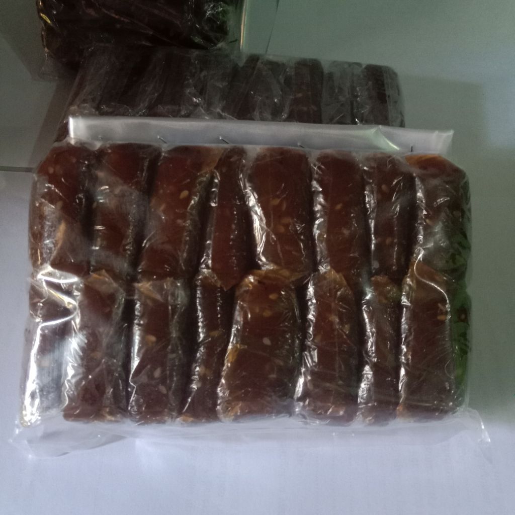 

Jenang Wijen | Jenang Ketan Wijen