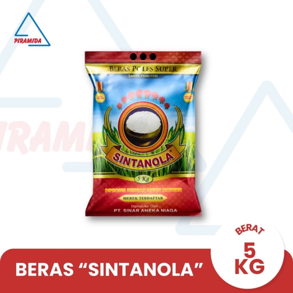 

Beras Sintanola 5KG