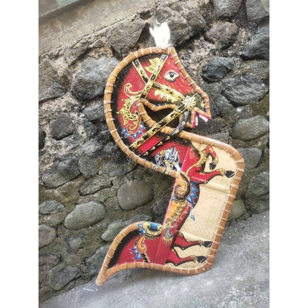 gundulan jaran kepang