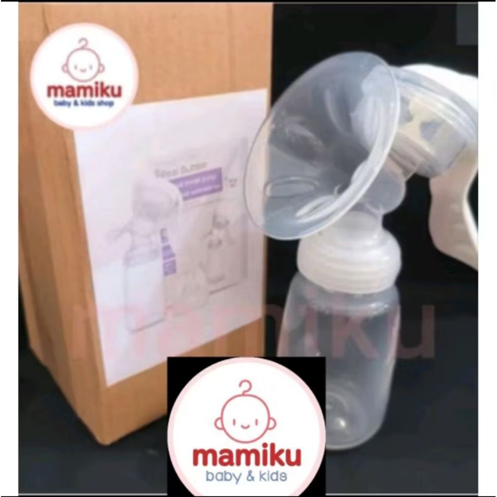 pompa asi manual / manual breast pump / pumping asi