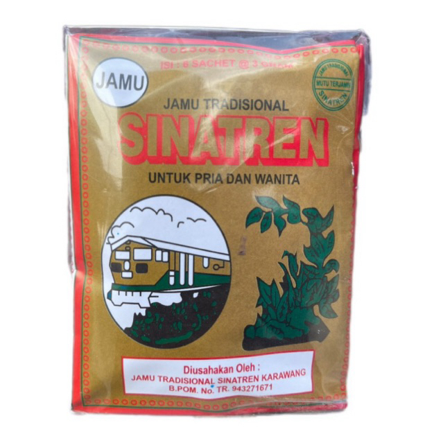 

Jamu Pegal Linu Asam Urat 1 Box isi 10 Bungkus Kereta Lama Kertas Amplop