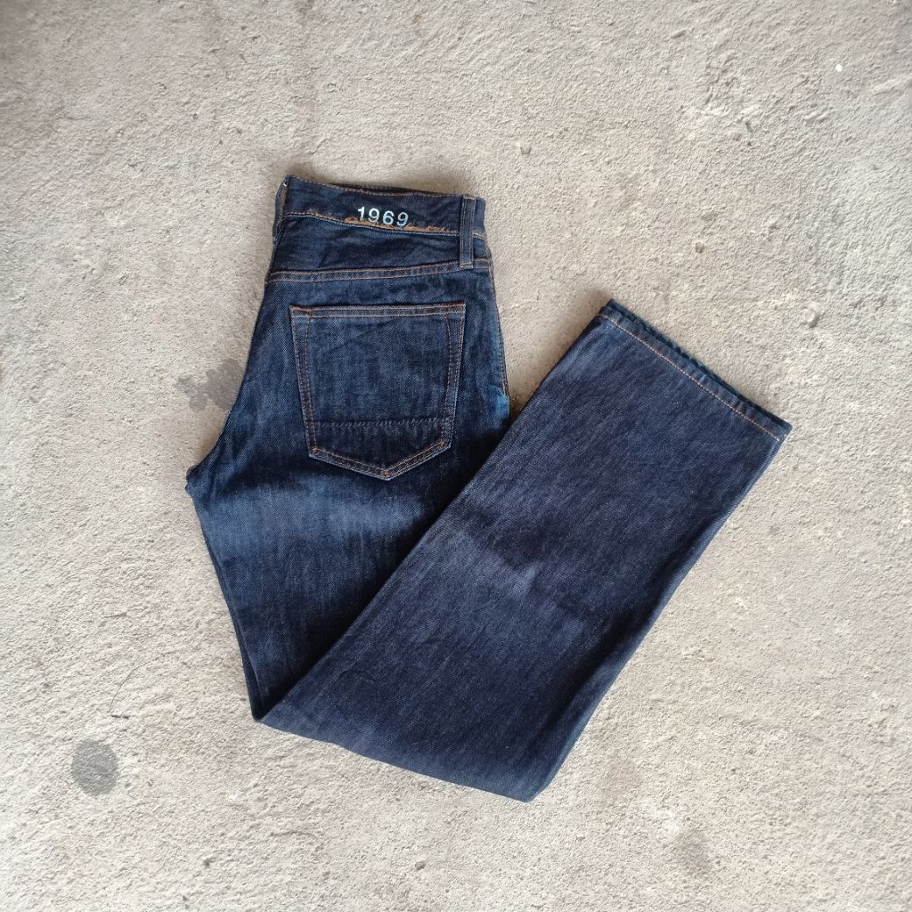 Gap 1969 Jeans Second