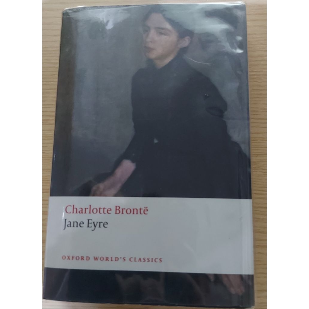 Charlotte Bronte Jane Eyre-Preloved