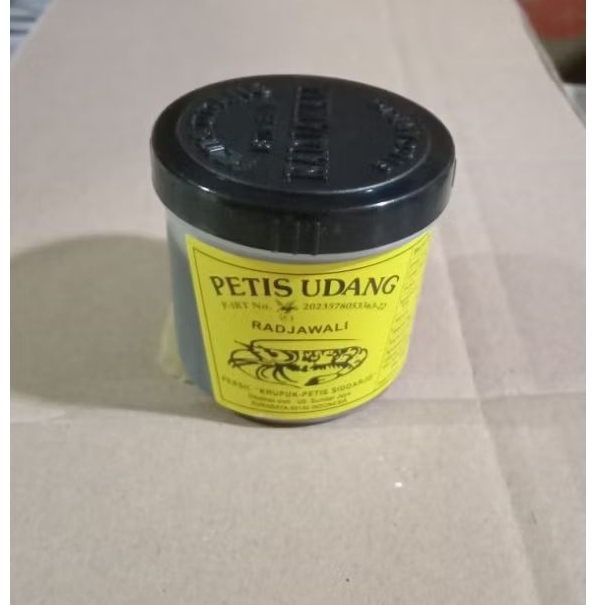 

PETIS UDANG RAJAWALI