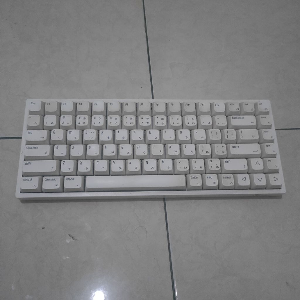 Keyboard Royal Kludge RK84 Preloved