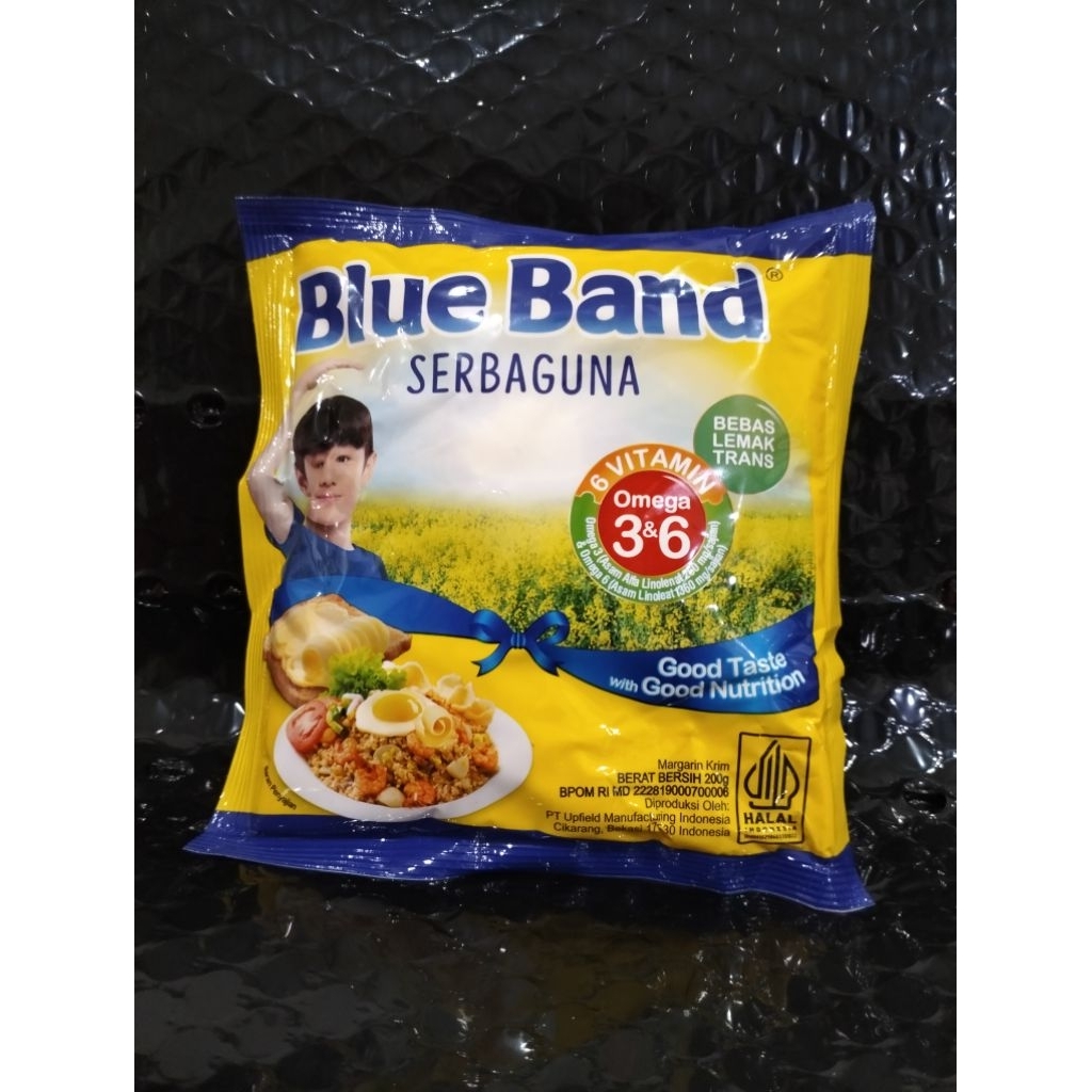 

Blueband Serbaguna 200gr