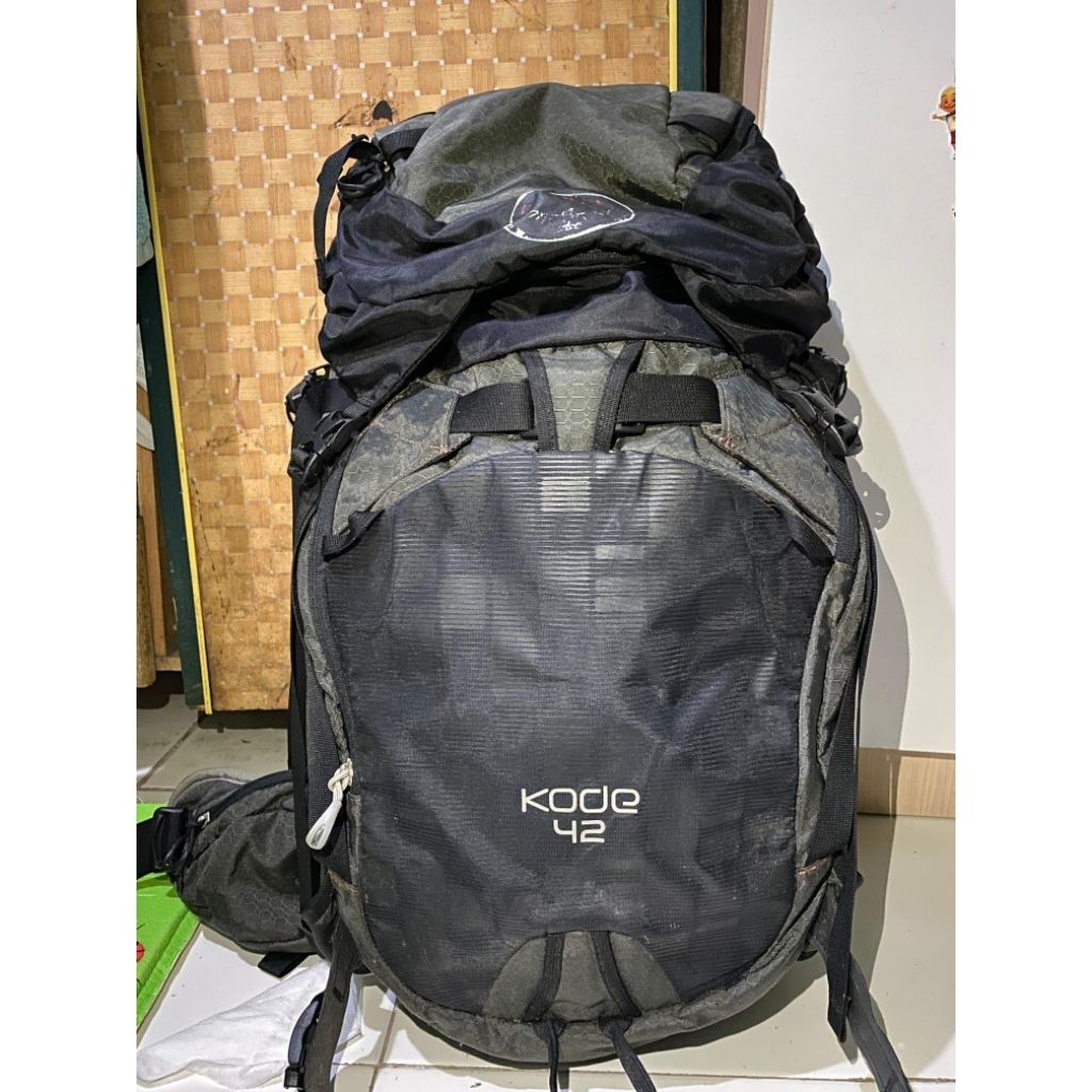 [Second] Tas Carrier Osprey kode 42