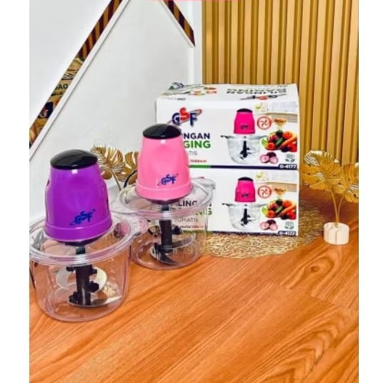 GILINGAN DAGING / COOPER PENGGILING DAGING GSF