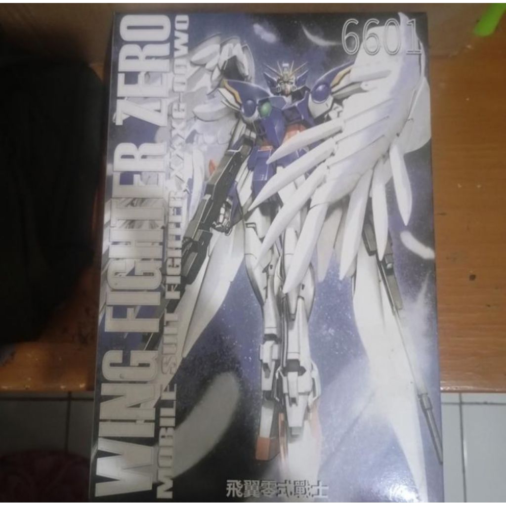 GUNDAM Wing Zero Custom HG kw