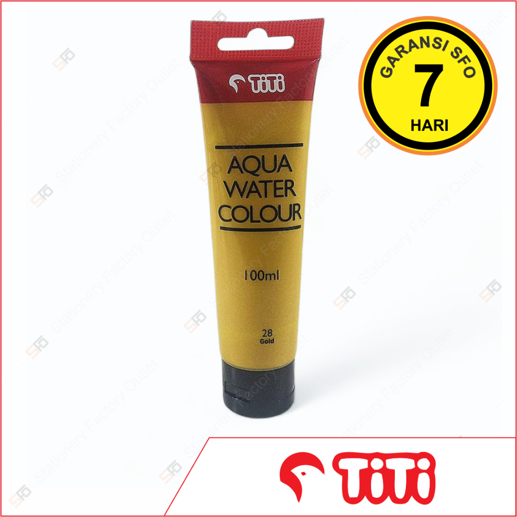 

Cat Air Titi 100ml Satuan 28 - Gold