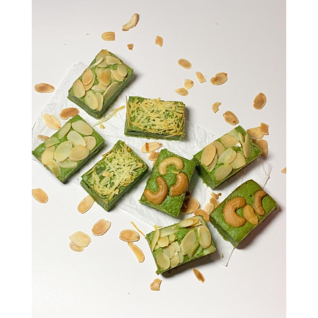 

Brownies Matcha - Matcha Brownies - Fudgy Brownies - Brownies Fudgy - Kue Matcha - Oleh oleh Pontianak - Matcha cake - Cake Pontianak - Brownies Panggang - Kue Hampers - Paket Hampers - Brownies 20x10 - Brownies panggang matcha - Matcha cake