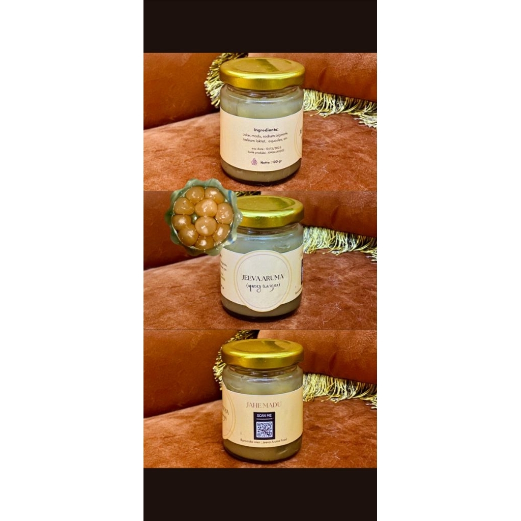 

Jeeva Aruma Varian Jahe