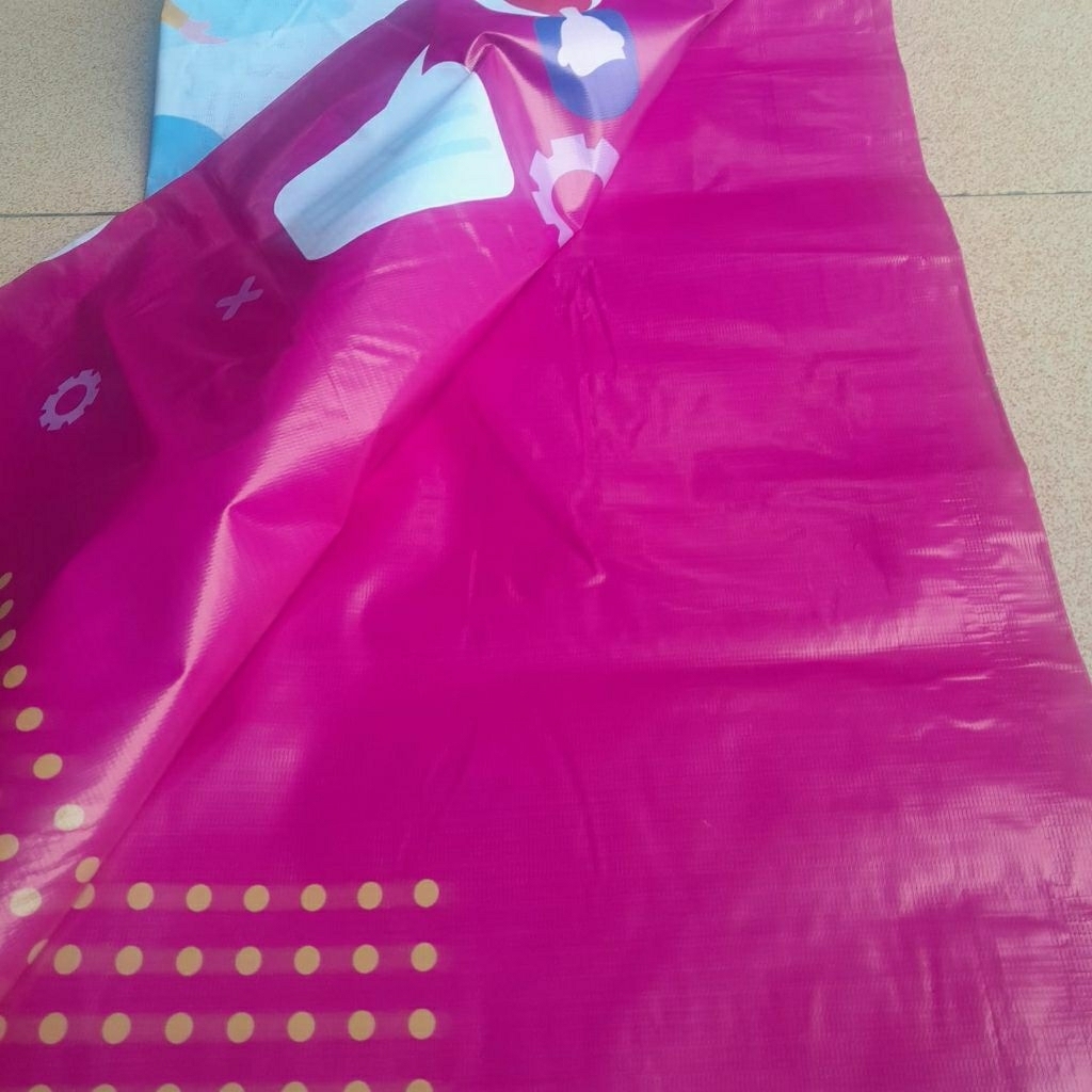 spanduk baliho bekas serbaguna ukuran 1 x 8