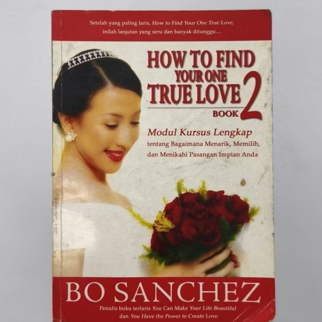 Buku How to Find Your True Love Book 2 - Bo Sanchez