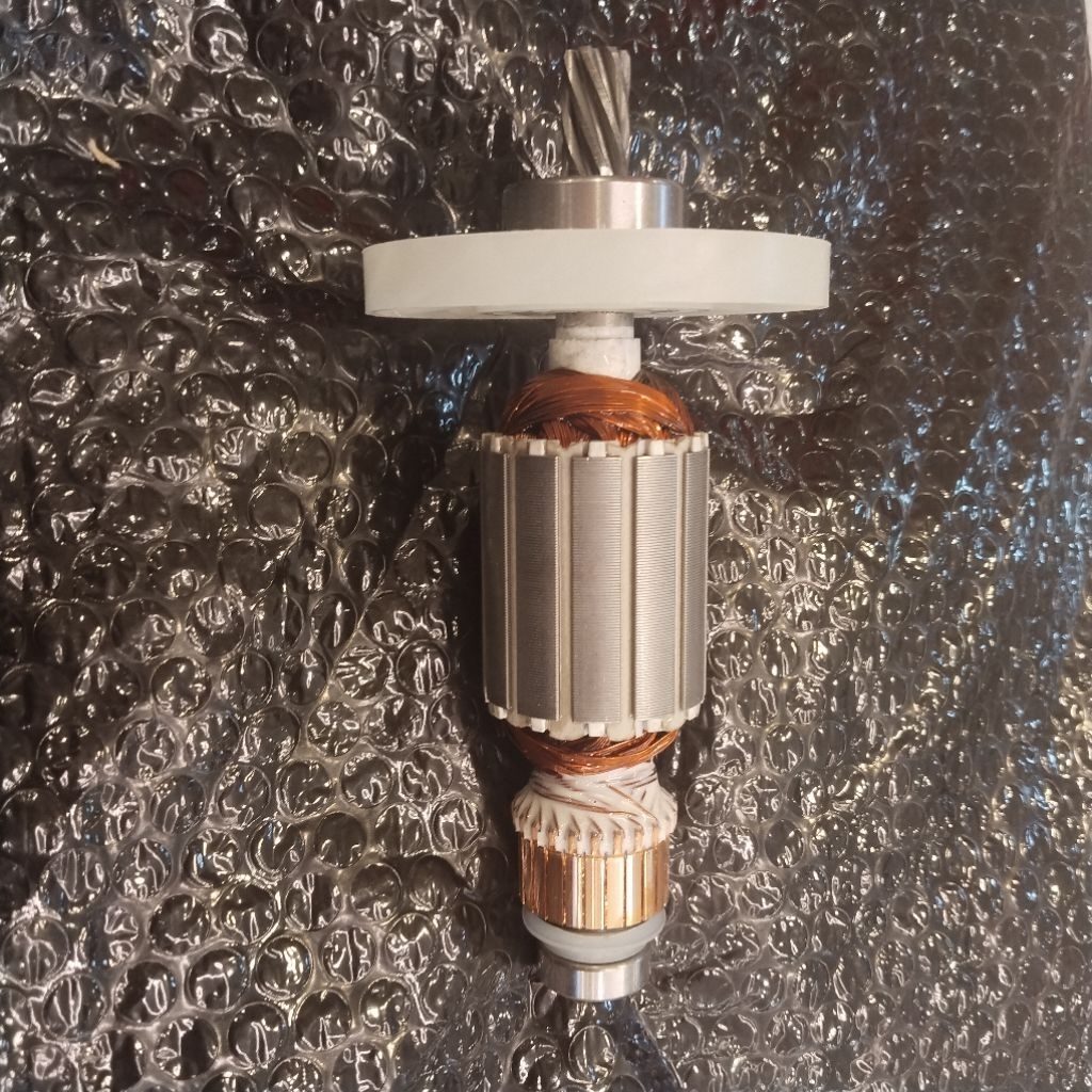 ARMATURE ANGKER JACK HAMMER BONCHI BPTDH0810 MESIN BONCHI 0810