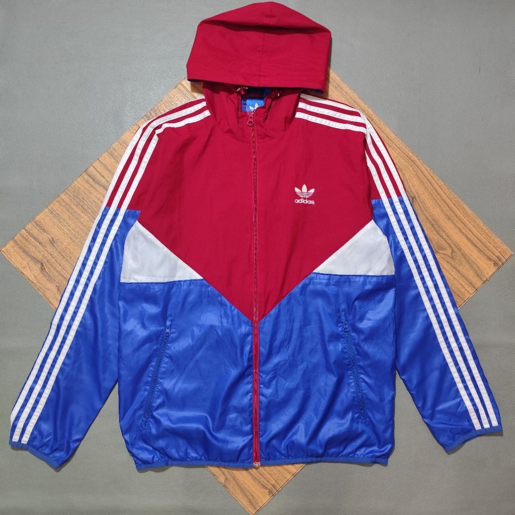 wb jacket adidong