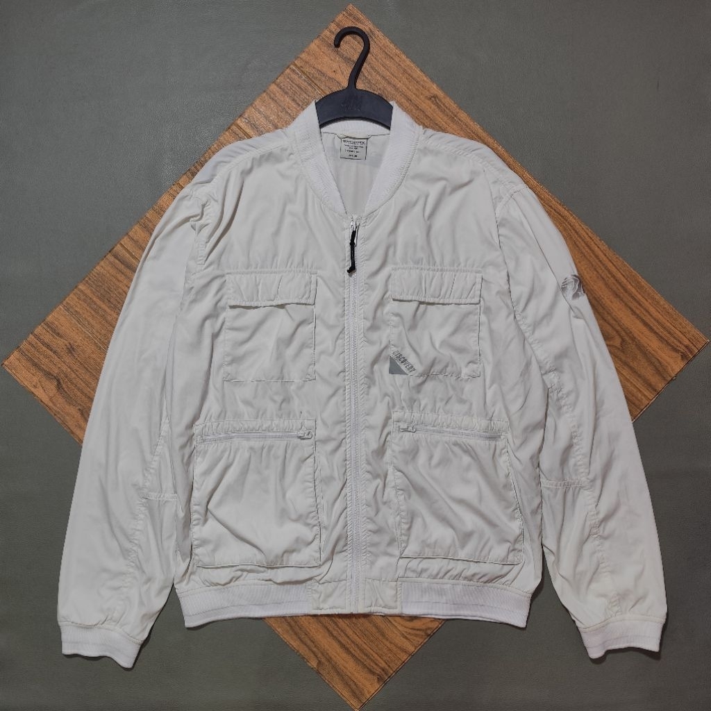 track Jacket Discovery