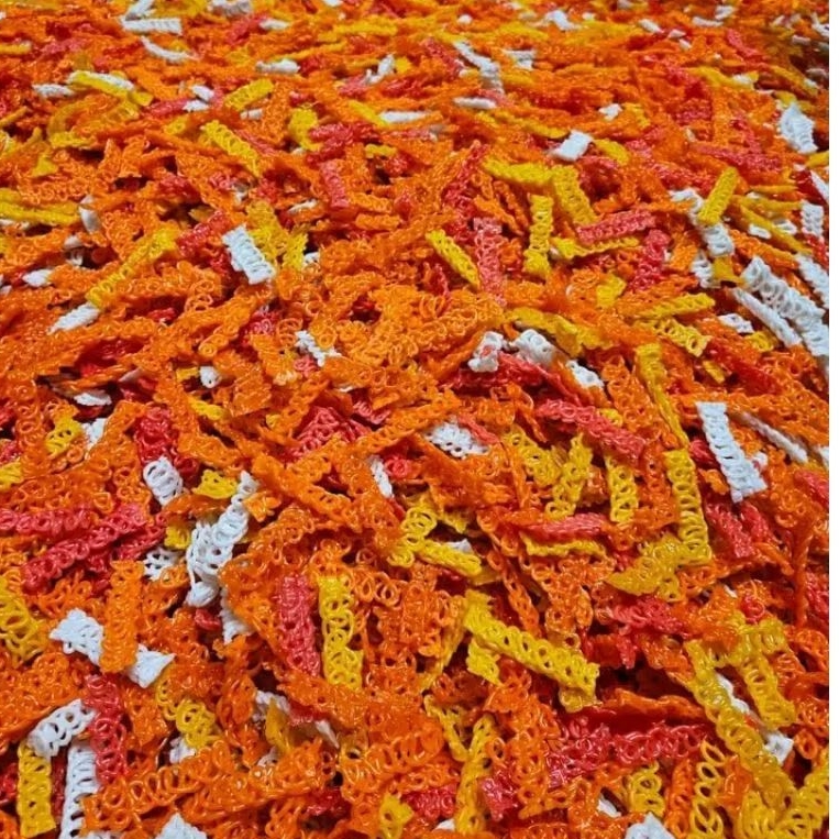 

KERUPUK RANTE MENTAH 1 KG