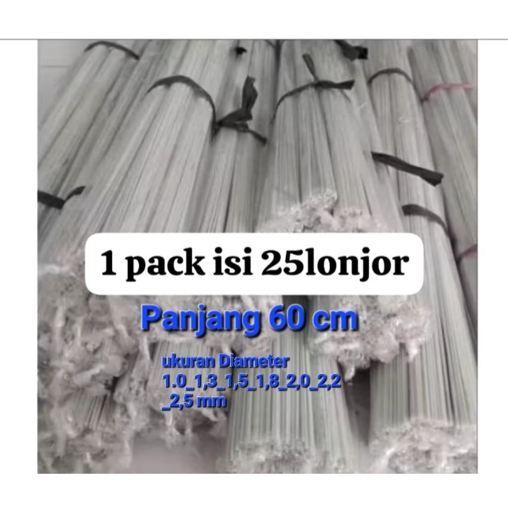 Ruji Fiber Sangkar Burung Fiber Putih Layang Layang