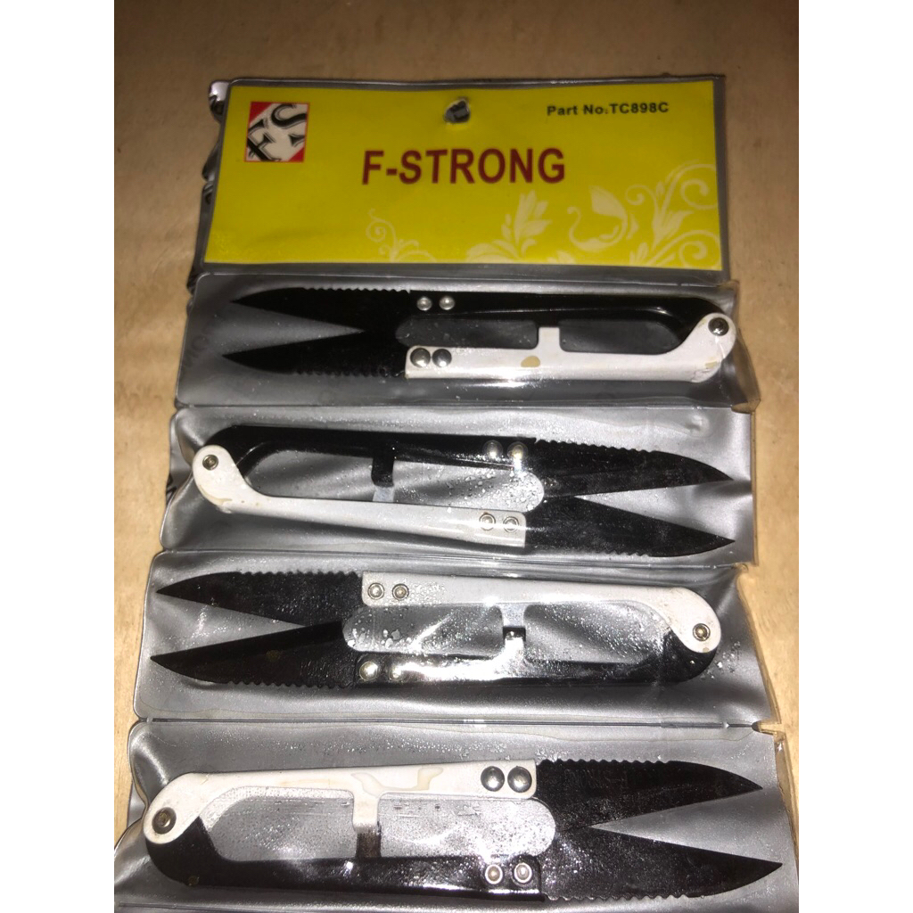 

GUNTING CETIT/BORDIL BESI BAJA PRAKTIS