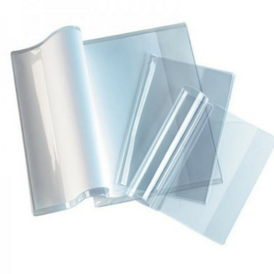 

SP Sampul Plastik Buku Diktat Besar Merk Champion (1 lembar)