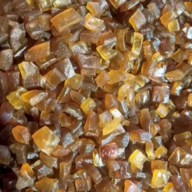 

Kerupuk Kulit Sapi Mentah Dadu Kotak Krecek Jangek Dorokdok 100% Original Kulit Sapi Halal