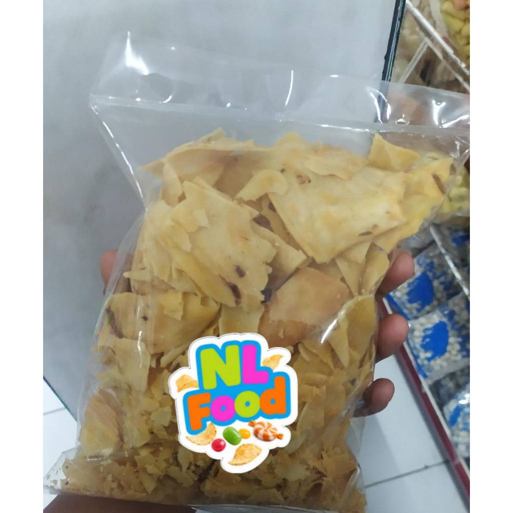 

Keripik Bawang (Stik Bawang) Home Made