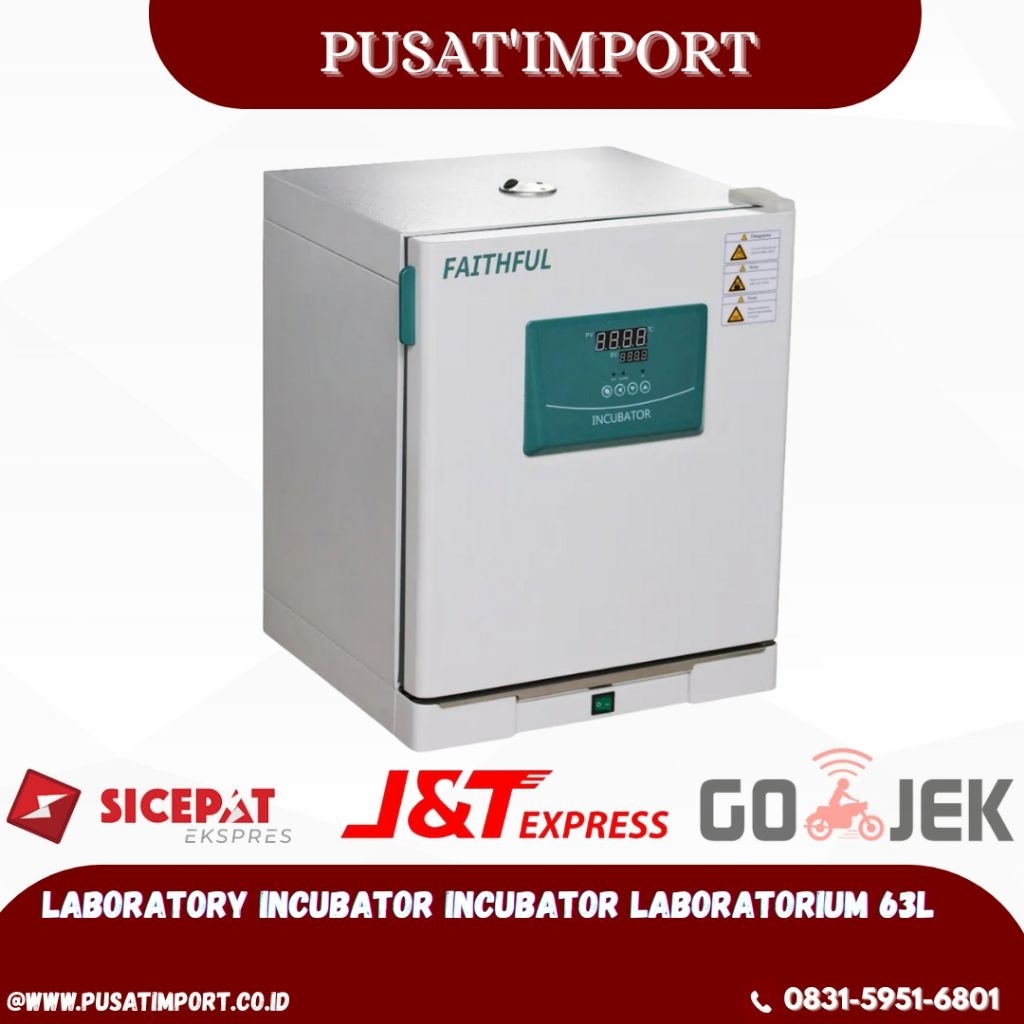 Laboratory Incubator Incubator Laboratorium 63L