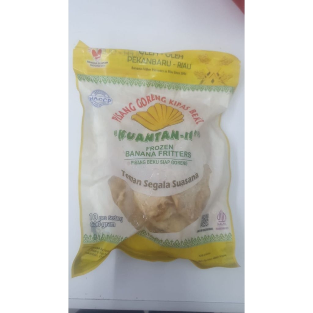 

Pisang Kipas KUANTAN II SEDANG