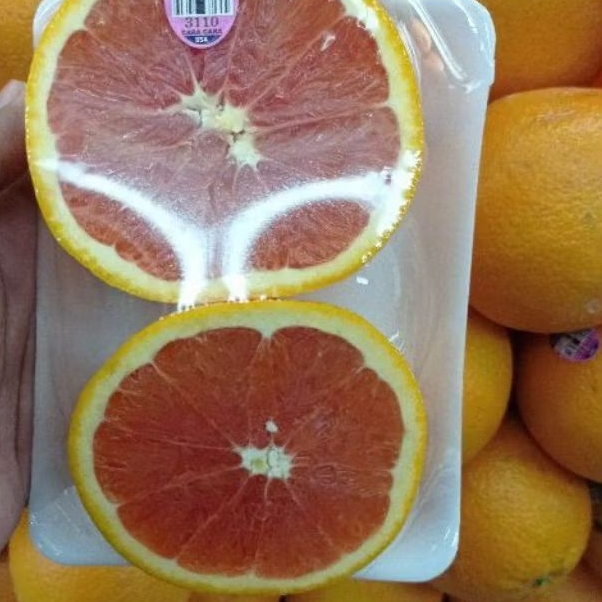 

Jeruk Sunkist Navel Merah Cara-cara