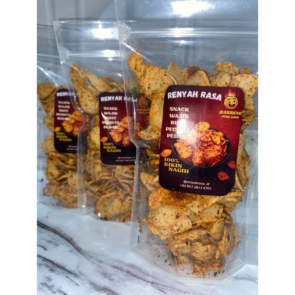 

BASRENG PEDAS GURIH RENYAH KRIUKNYA DAPET, PEDASNYA NAMPOL!