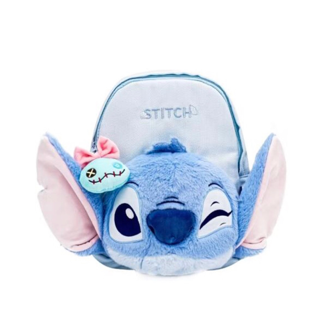 Disney Egradable Stitch  Bag Tas Ransel Disney Series