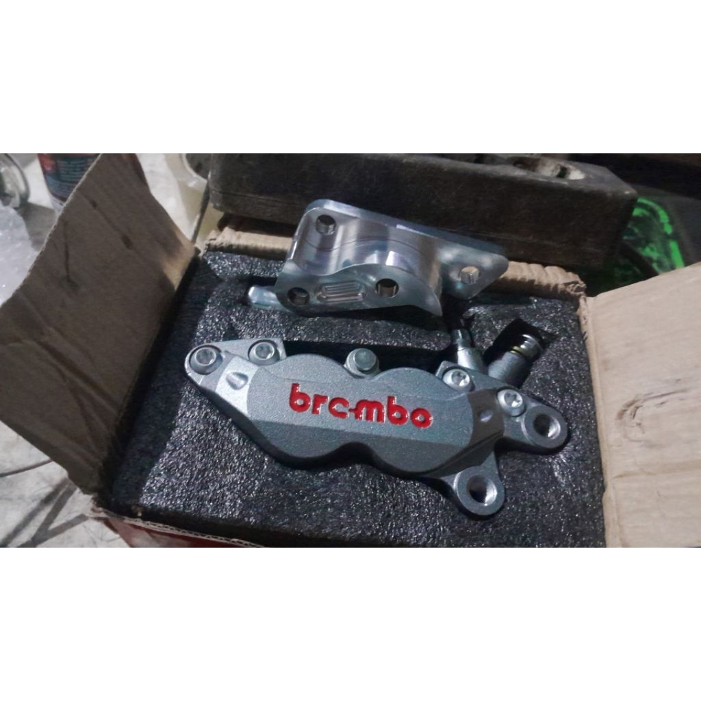 kaliper brembo satria fu