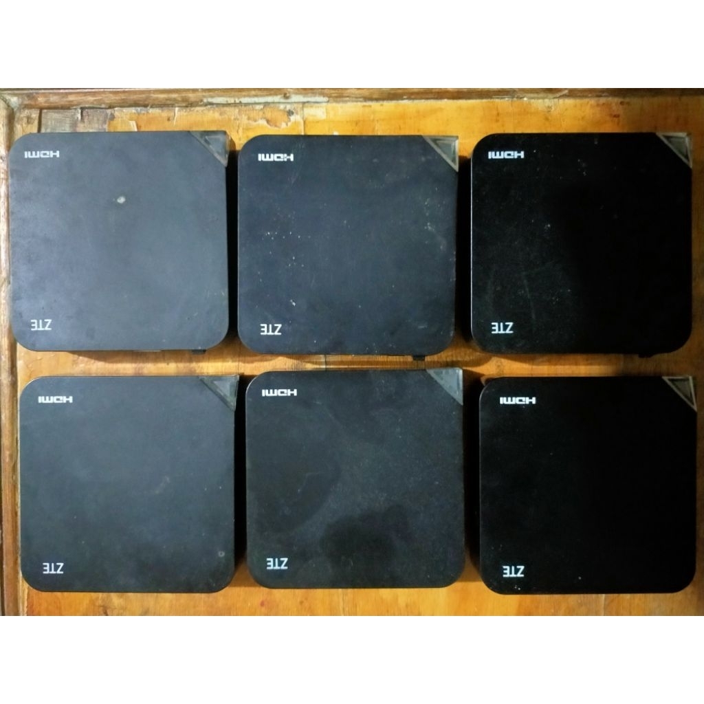 STB Android ZTE  ZXV10 B760H belum unlock