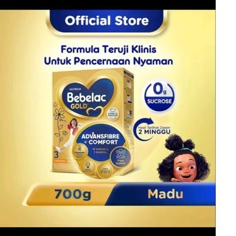 

bebelac gold 3 700 gram