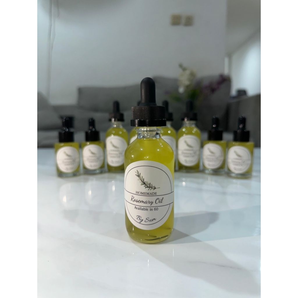 Rosemary Oil