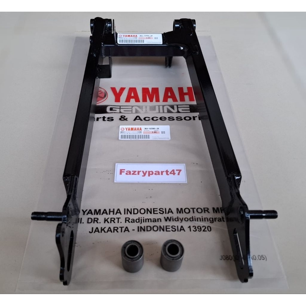 Swing Arm Sasis Garpu Belakang Rx King Rxking Rx-King New Free Bosh Frok (3KA)