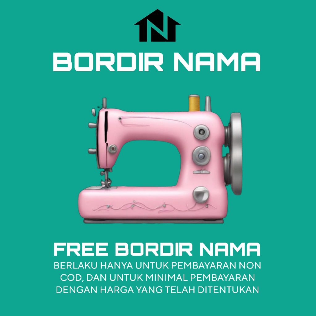BORDIR NAMA - Baju OK OKA Seragam Medis