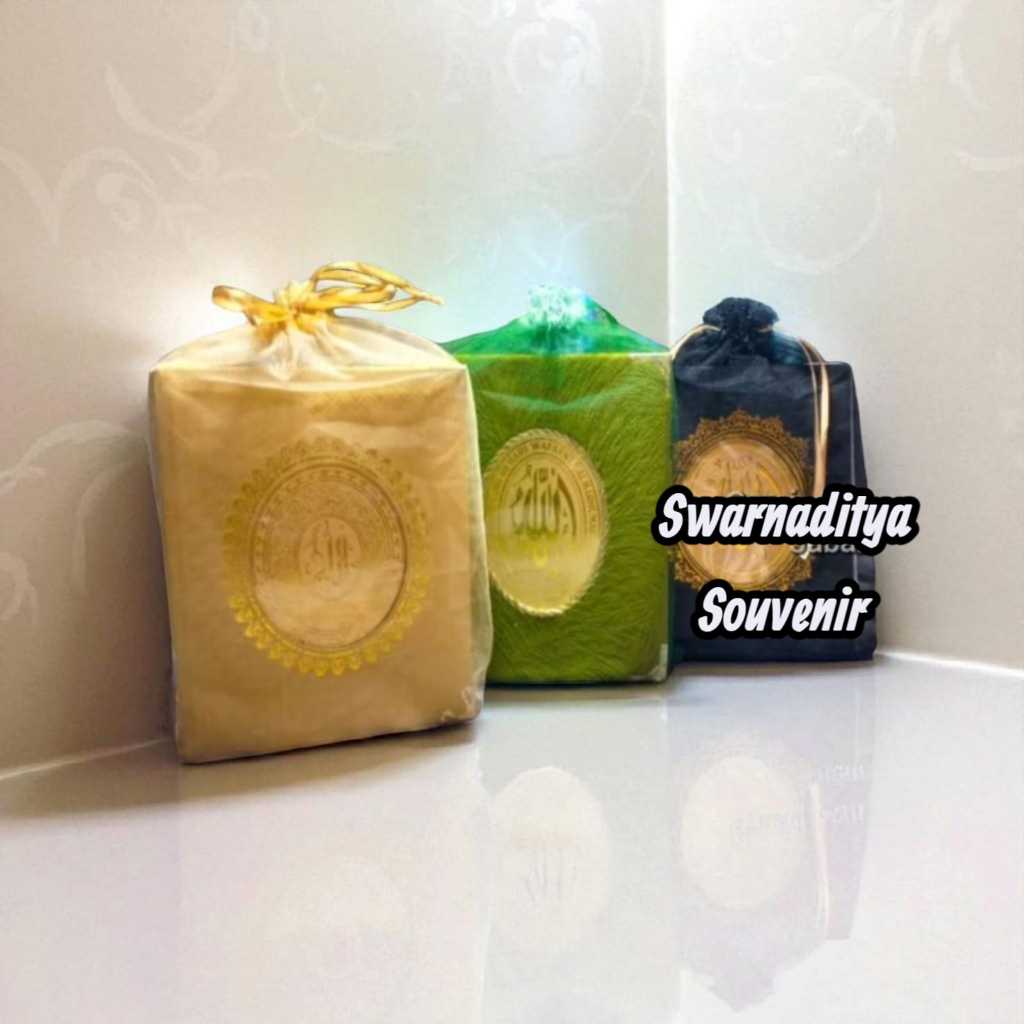 (50 PCS ) KANTONG TILE UNTUK SOUVENIR BUKU YASIN