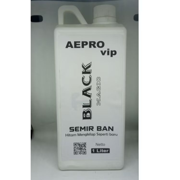 Semir Ban Motor Dan Mobil 1 liter (free koas)
