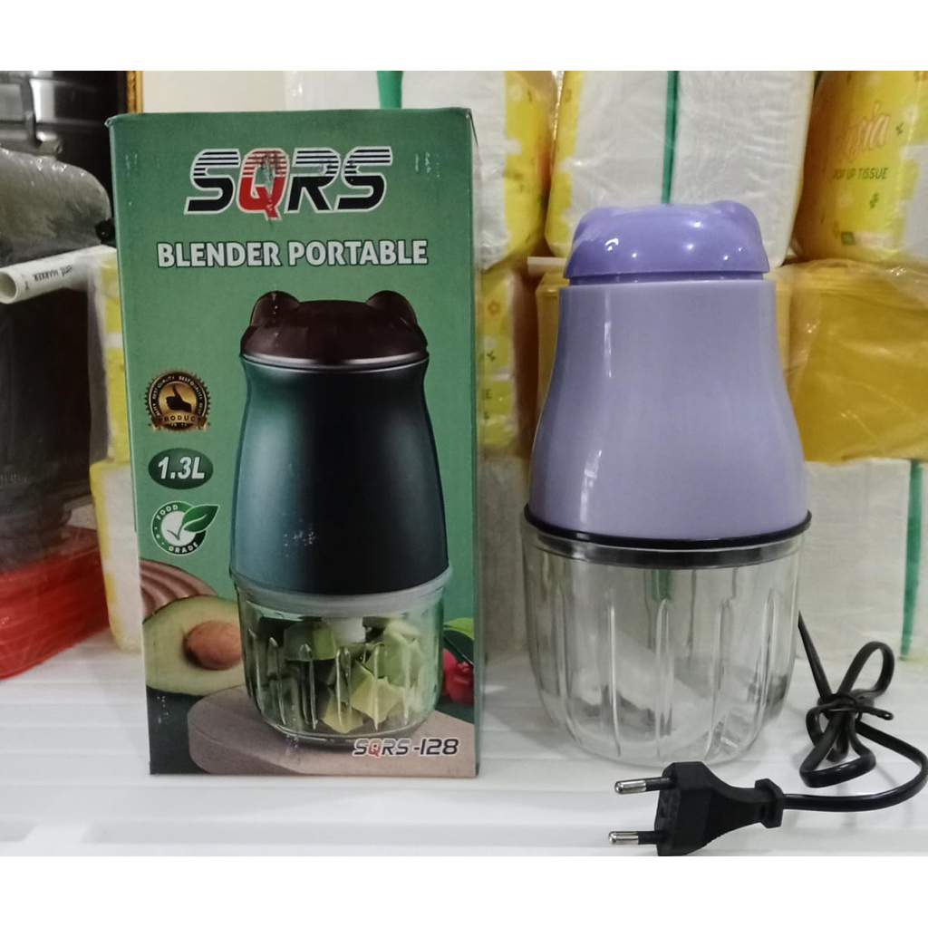 blender mpasi juicer