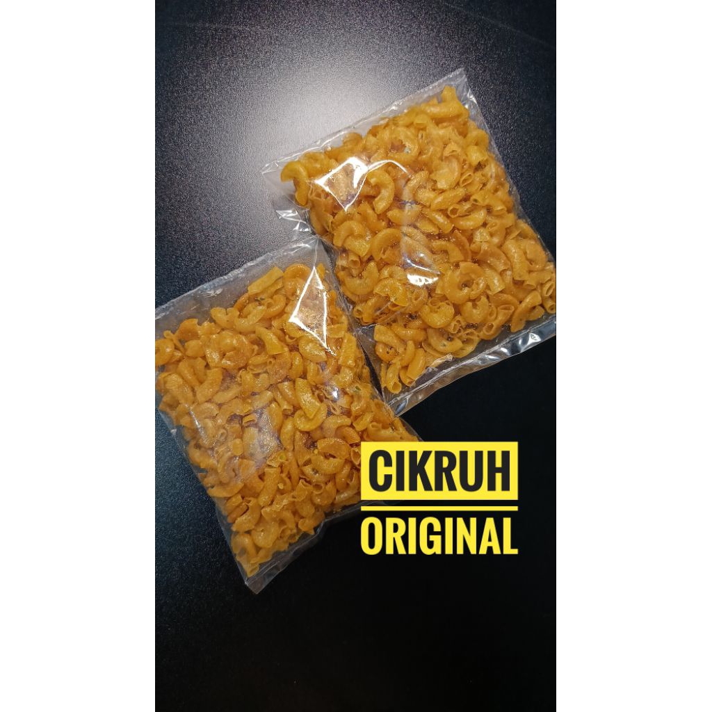 

Makaroni Cikruh 140 Gr