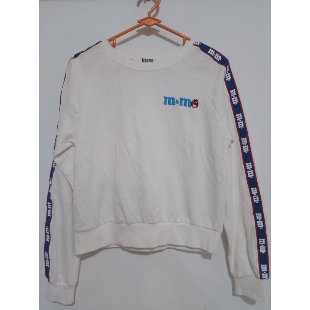 SWEATER CREWNECK JACKPOT